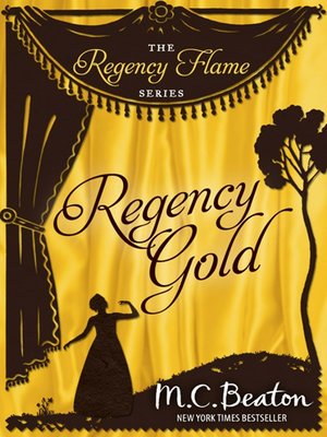 cover image of Regency Gold